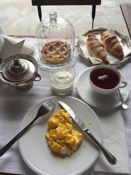 LE PAPERE B&B