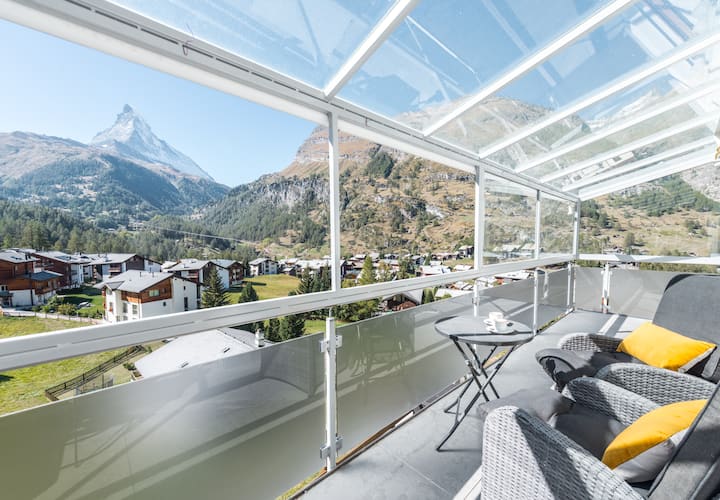 Klein Matterhorn locations de vacances et logements Zermatt, Suisse