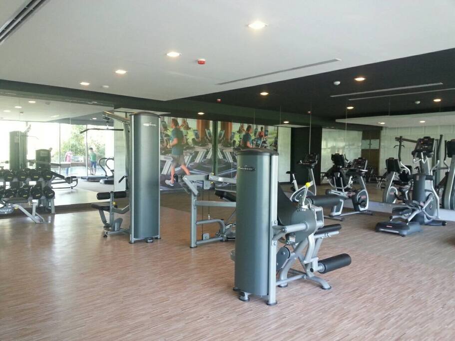 Fitness club