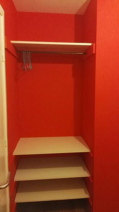 Wardrobe