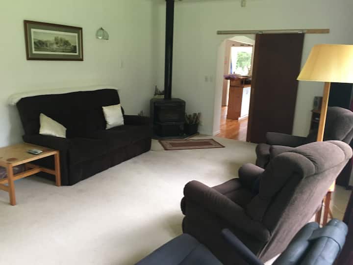 Riverside Retreat - Kerikeri