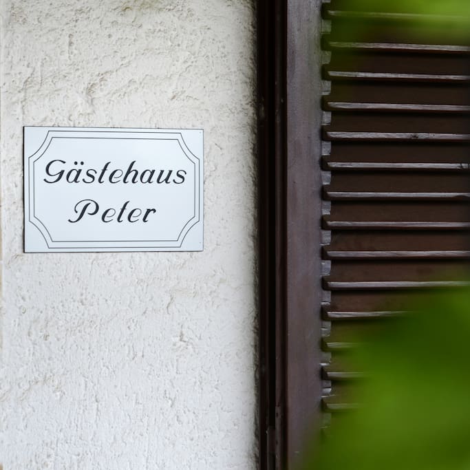 Gästehaus Peter