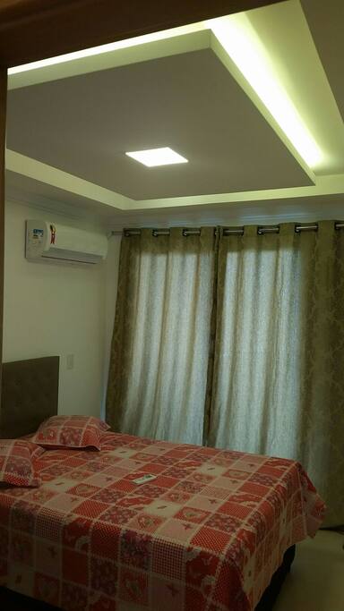 O quarto.