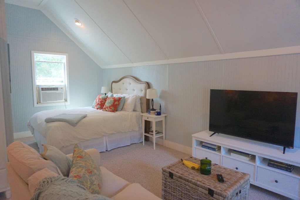 Open space living