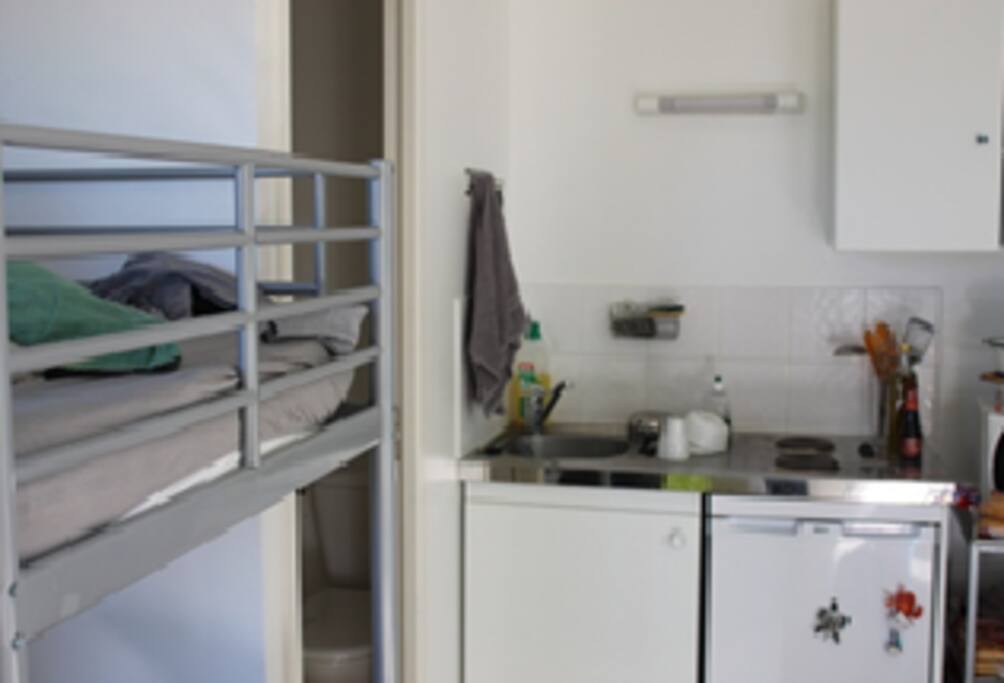 Kitchenette
