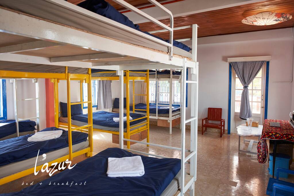 Dorm view 1