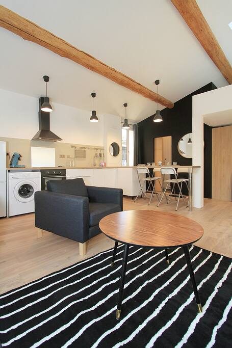 Appartement Martinet