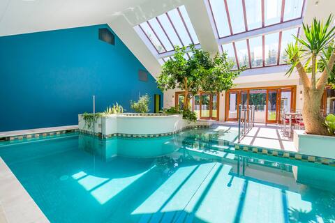 Bond Estate Luxury Accommodation Christchurch