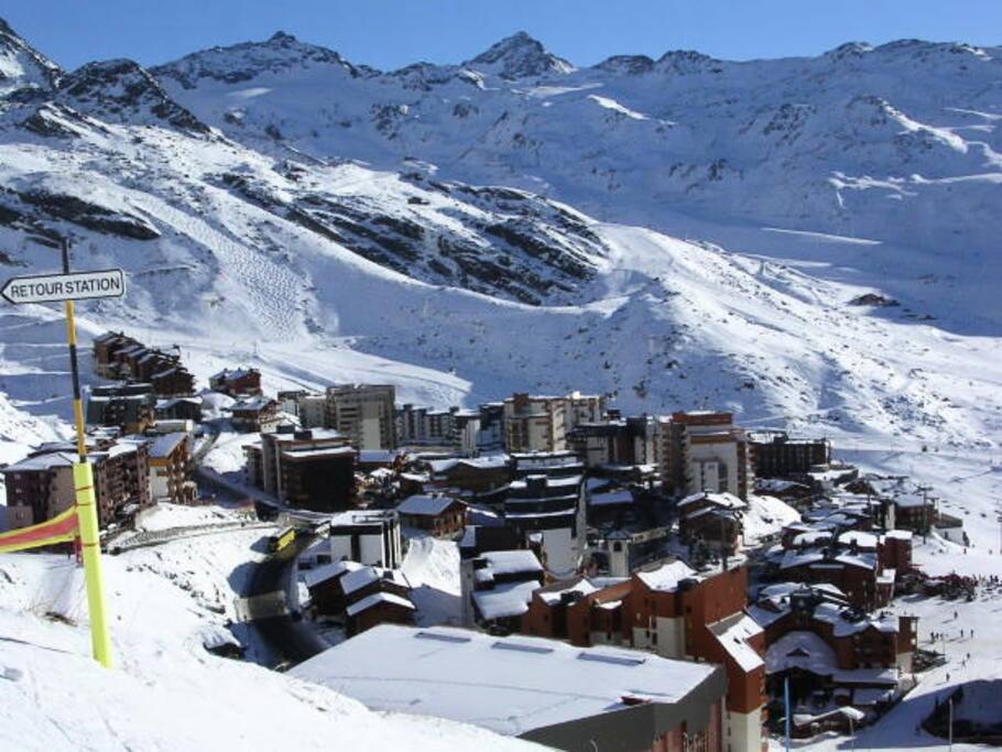 Val Thorens