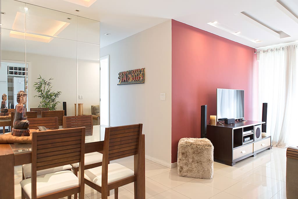 Living room.