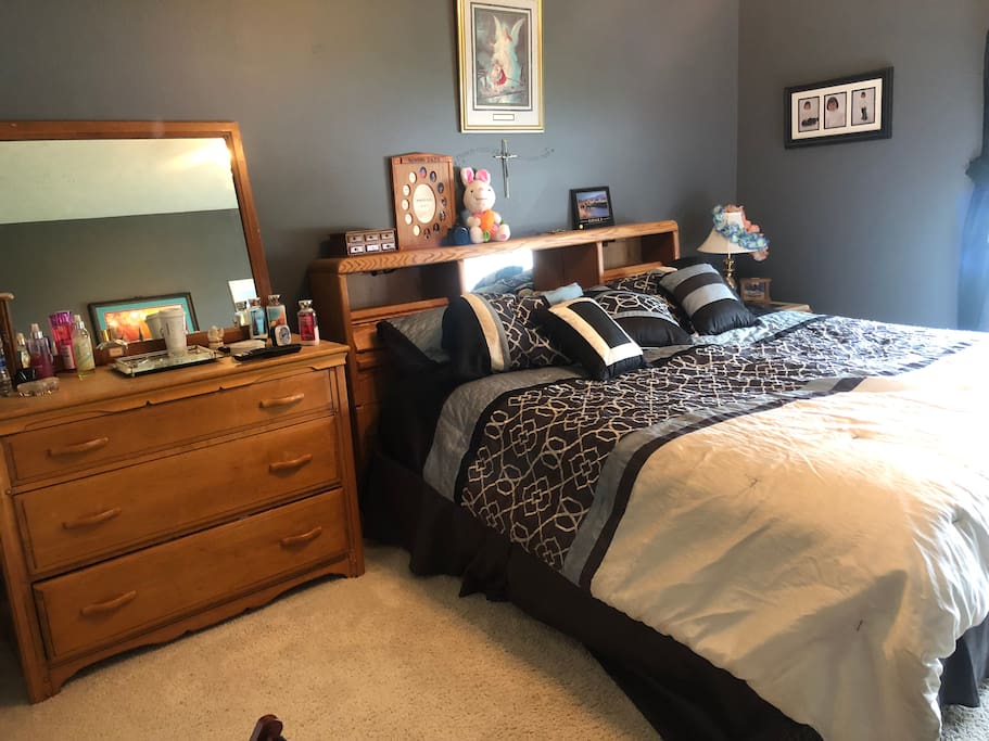 Nice bedroom