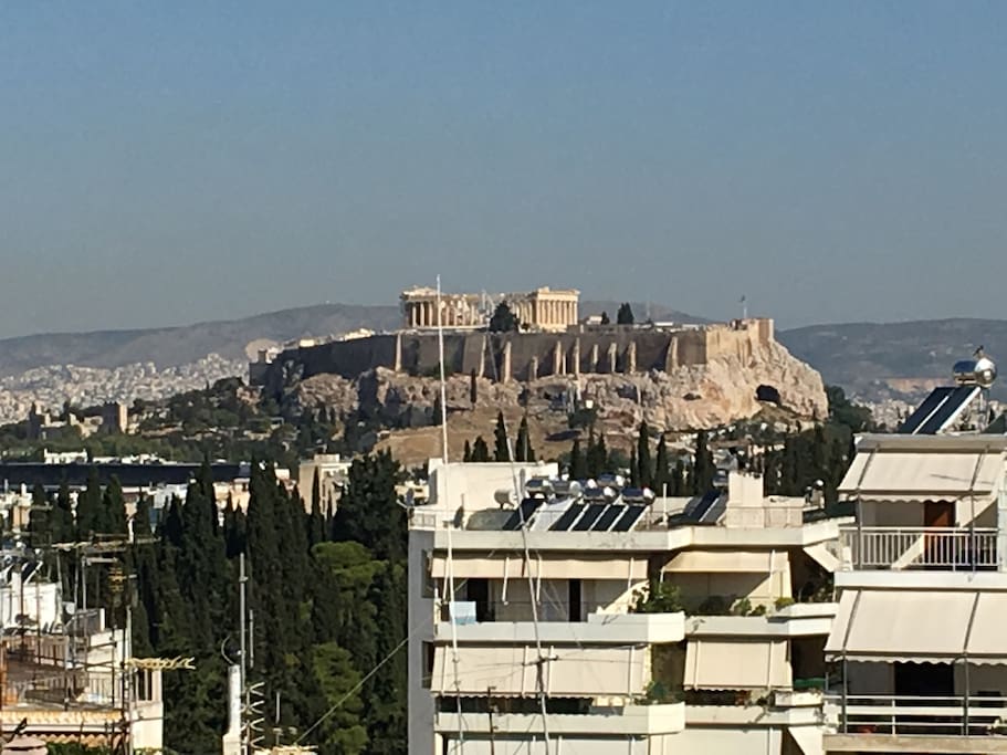 The Acropolis