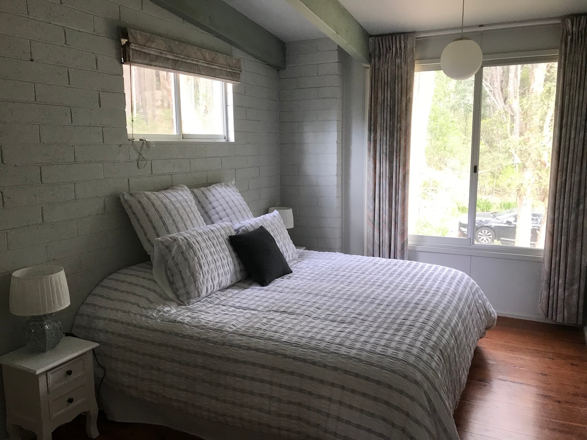 Chumba cha kulala 4 na kitanda aina ya king 