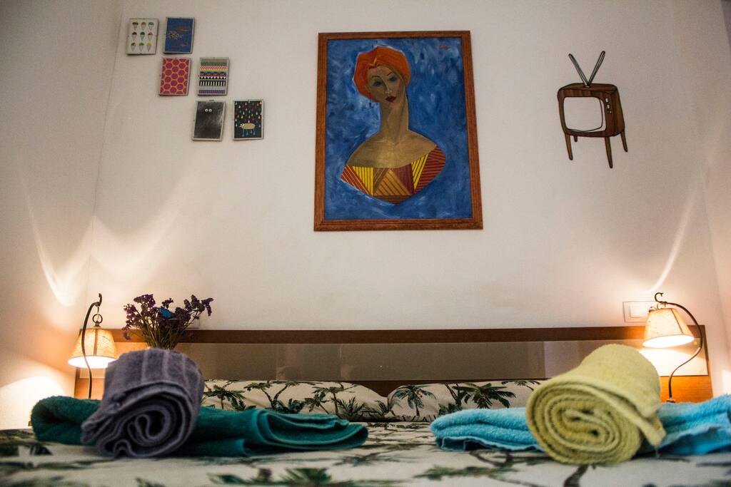 Cordoba. Very large double room...