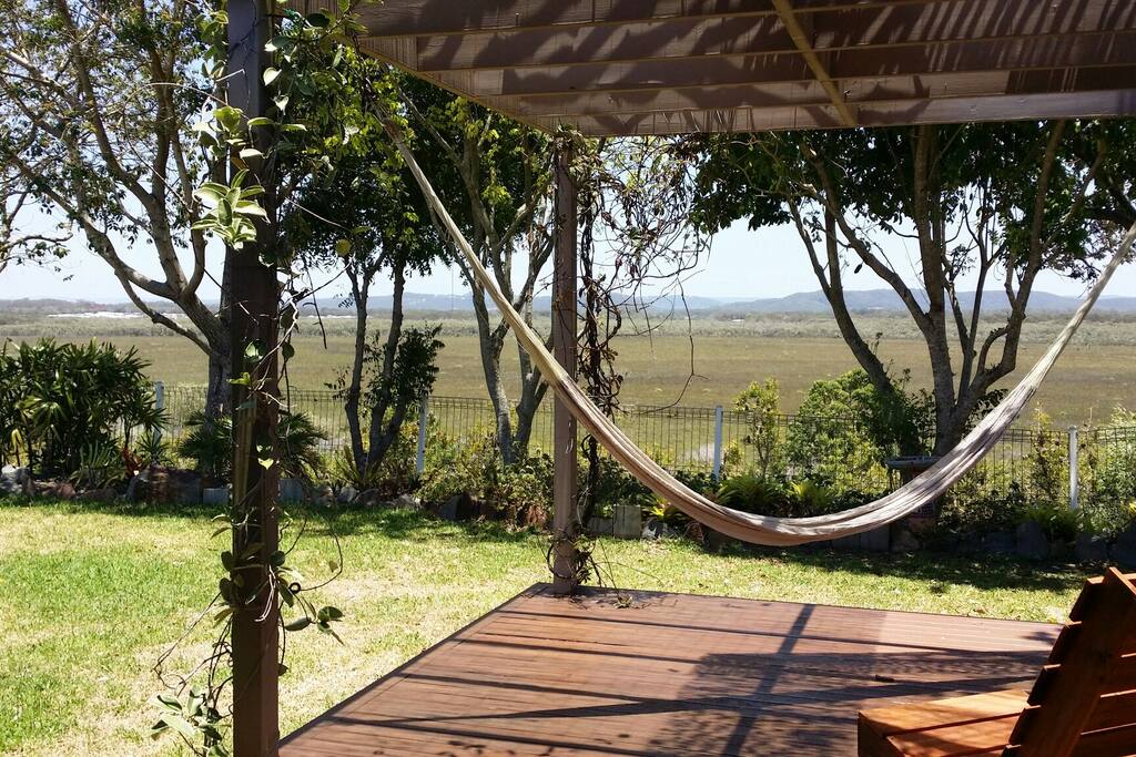 Just relax...