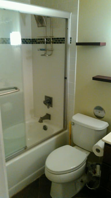 shower