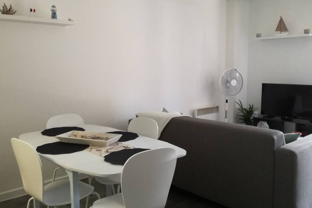 Séjour / Salle à manger