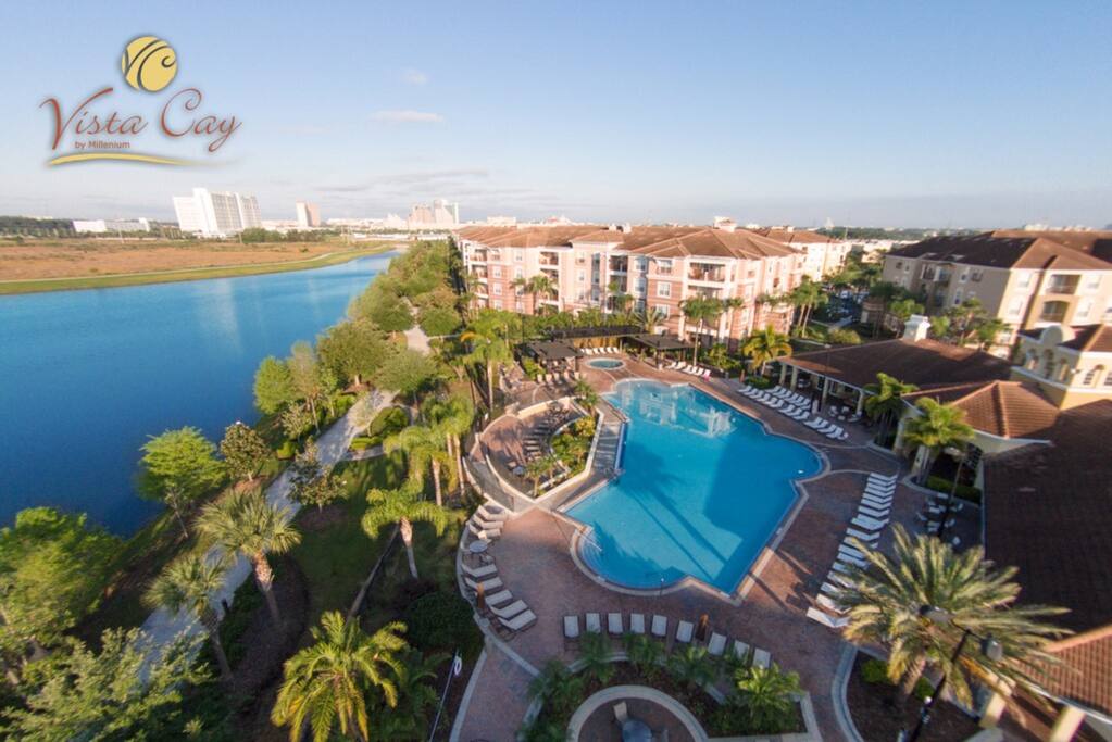 Sweet Home Vacation Disney Rentals Vacation Homes Florida Orlando Vista Cay Resort