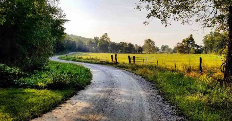 The Farmhouse on Sac River
