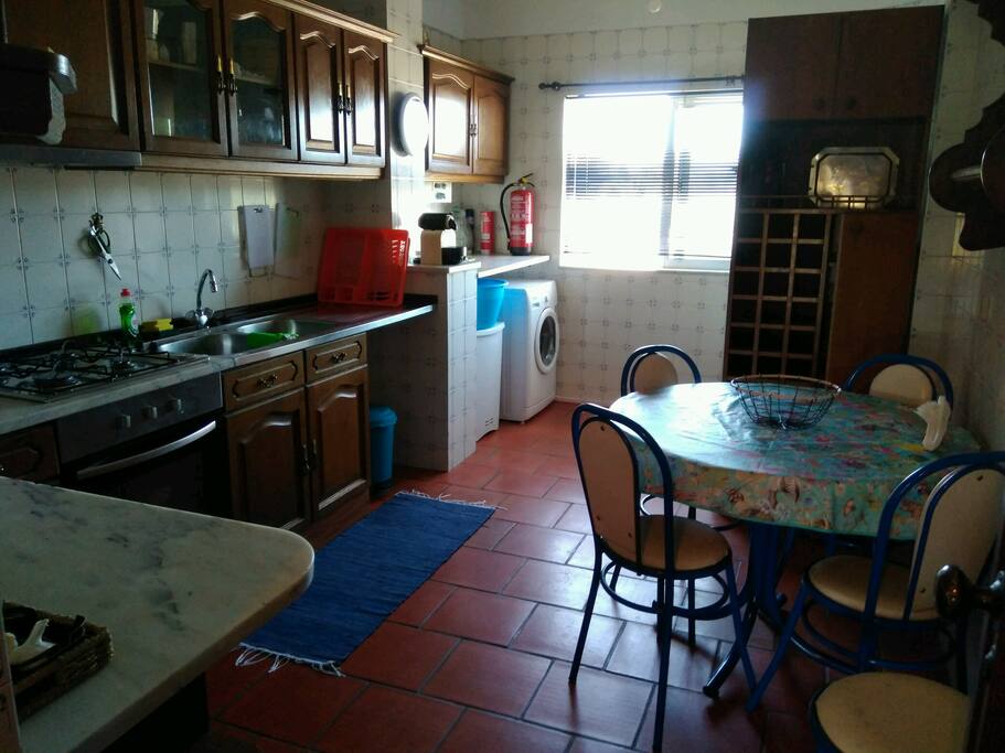 Cozinha/Kitchen