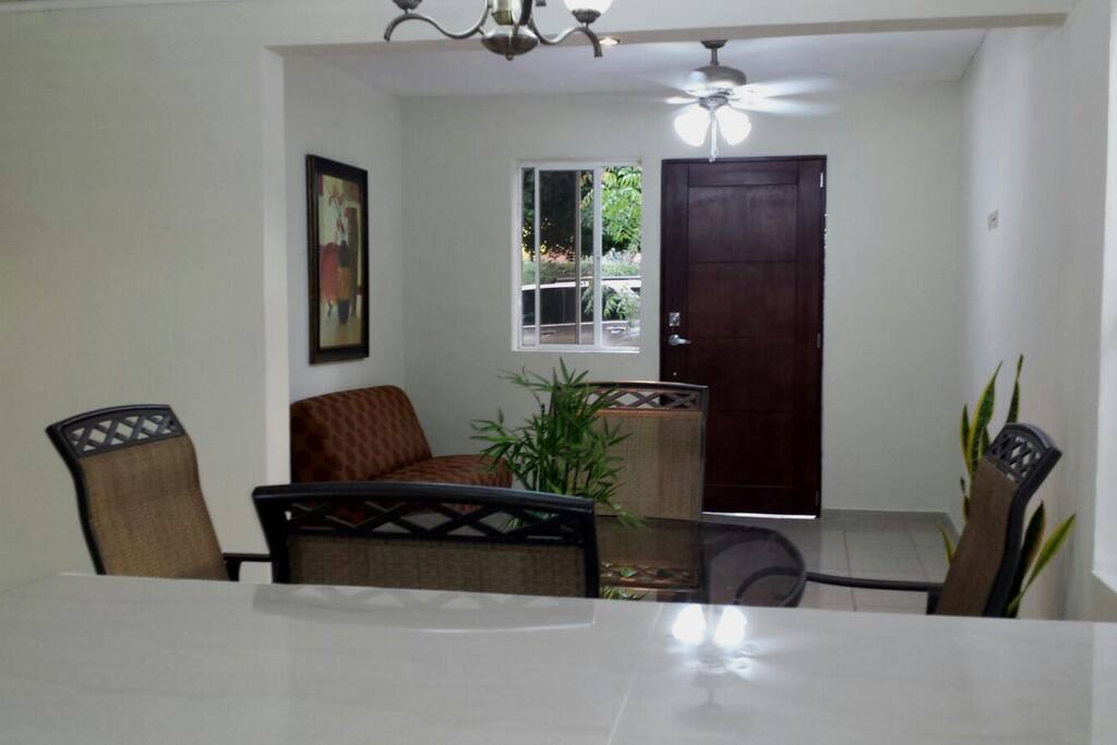 sala y comedor