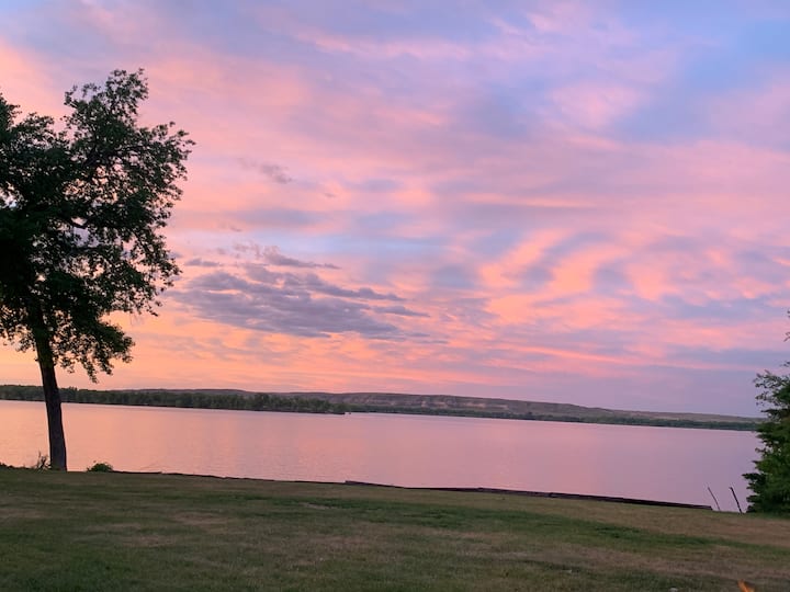 Cabin and House Vacation Rentals in Nebraska Airbnb