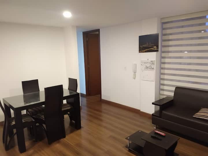 Apartamento De Lujo Sogamoso - Sogamoso