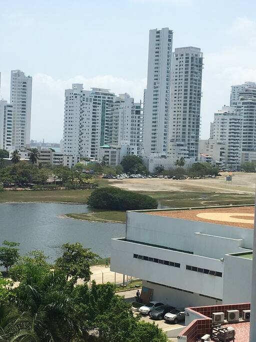 Boca Grande, Cartagena