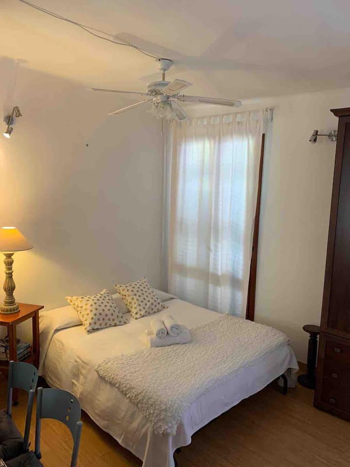 Manuela - apartment with nice view on Vernazza