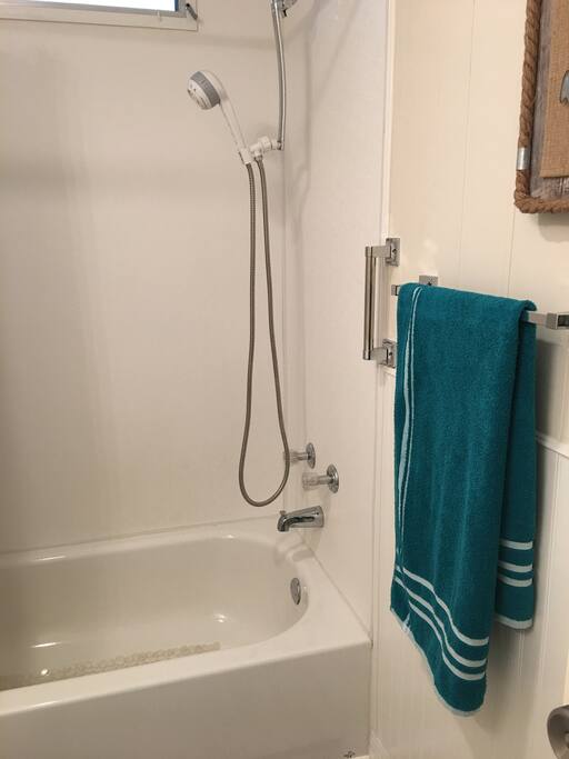 second bath