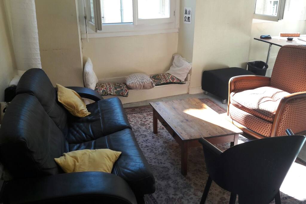 espace salon