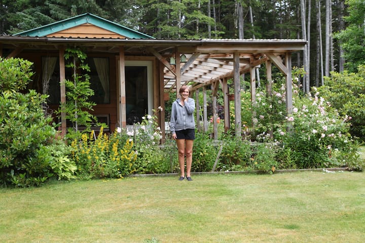 Airbnb Tlell Vacation Rentals Places To Stay British