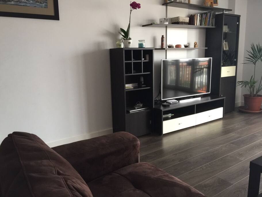 Living room - TV