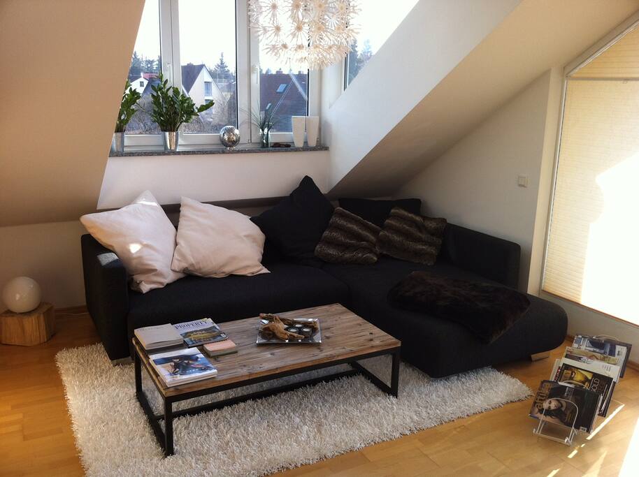 Wohnzimmer Couch