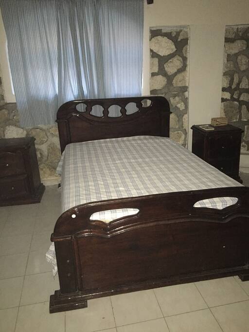 This is the room available
