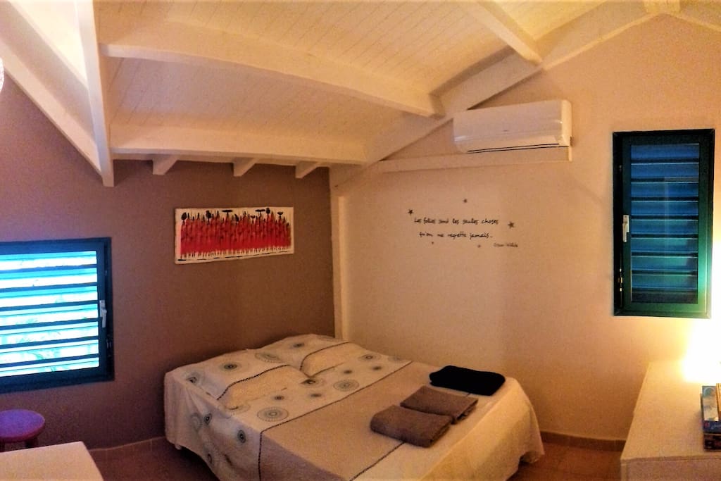 La chambre