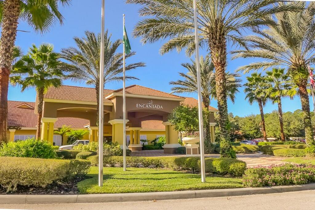 Encantada - a luxury place with all amenities