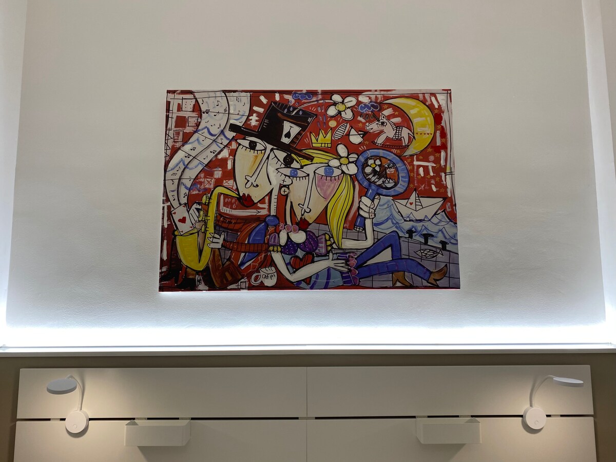 Airbnb performant: Casa Amurusa: Old Town and the sea à Avola