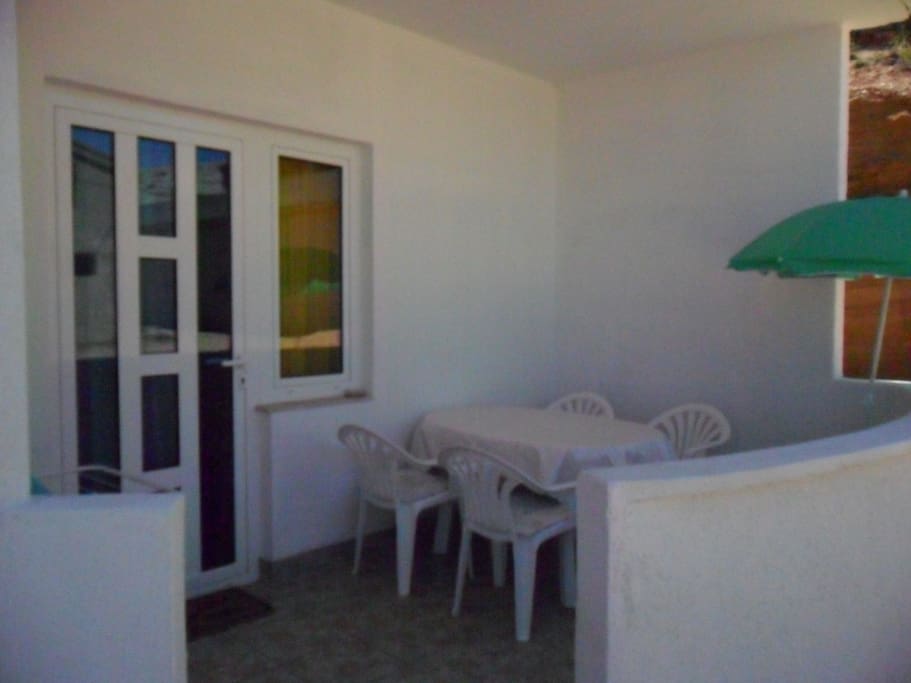 A1(2+1) Z: terrace