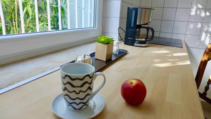 Wohnen In Eschborn, 15 Min Von Frankfurt Messe - Bad Soden am Taunus