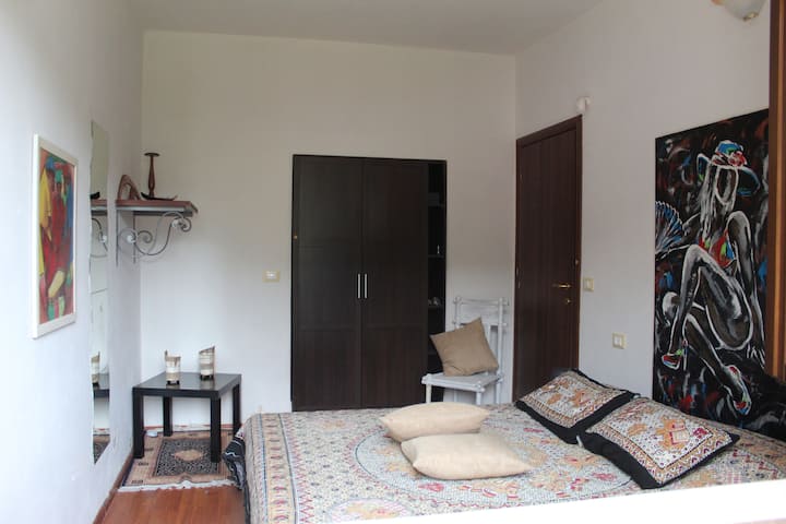 la stanza 3