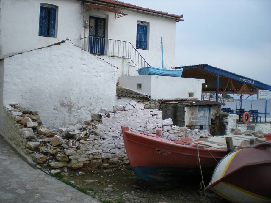 AGIA KYRIAKH, TRIKERI, MAGNESIA, GREECE