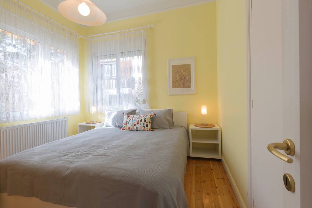 double bedroom