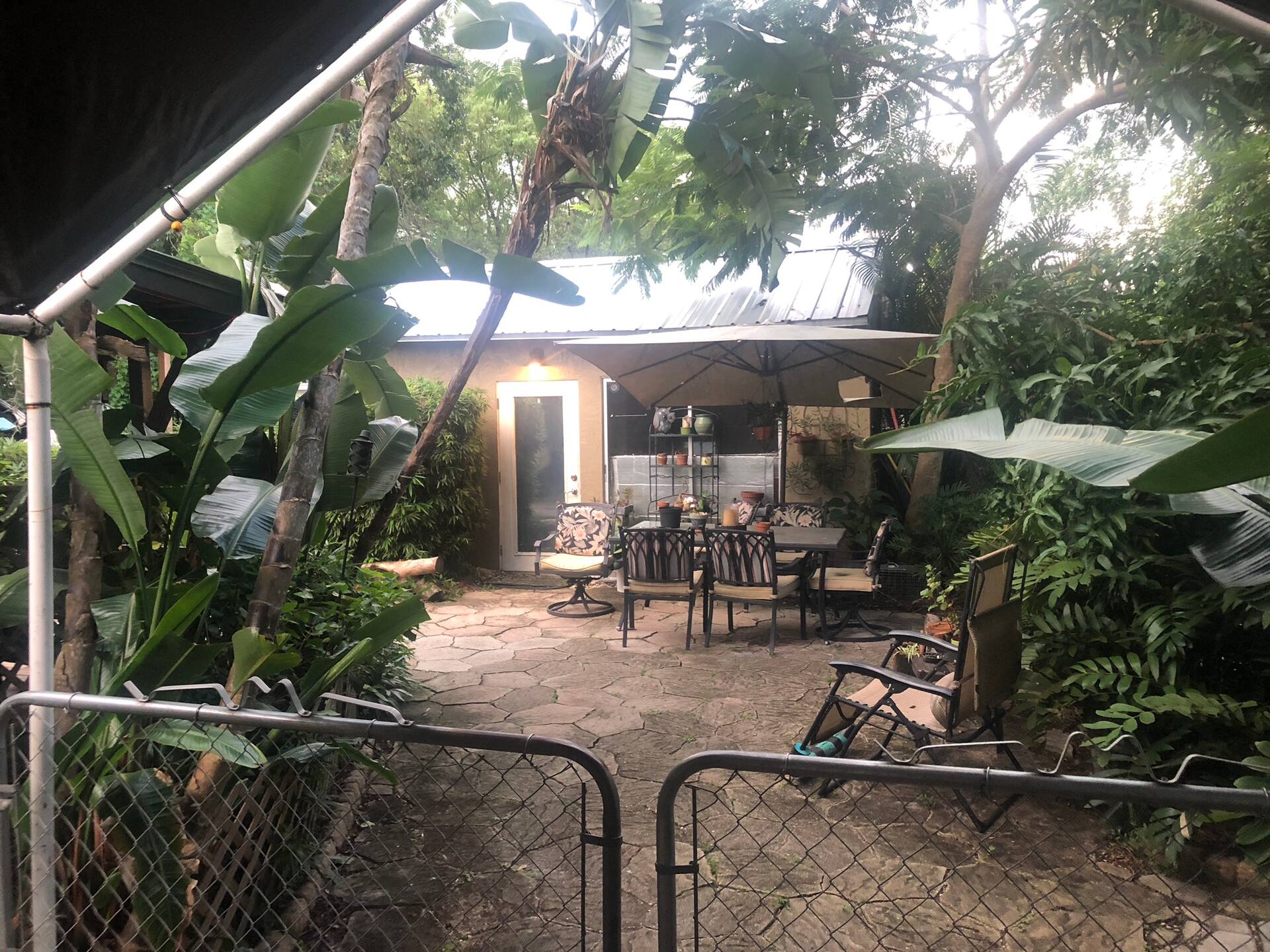 The Paradise Hide Away