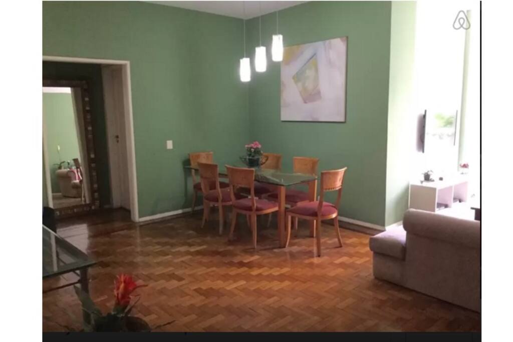 sala de jantar