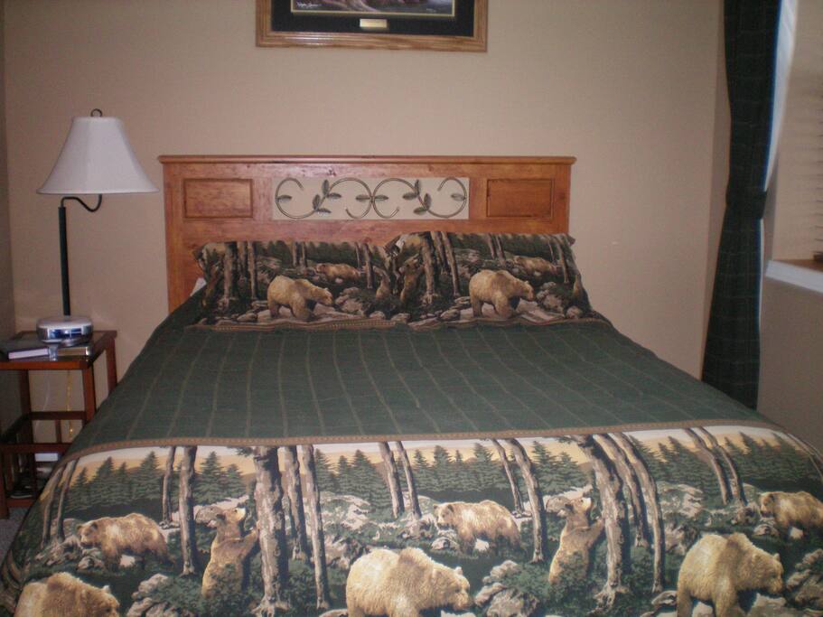 Bear Room