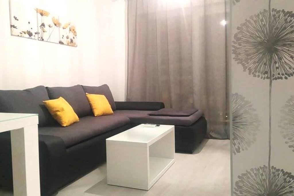 Living room 1