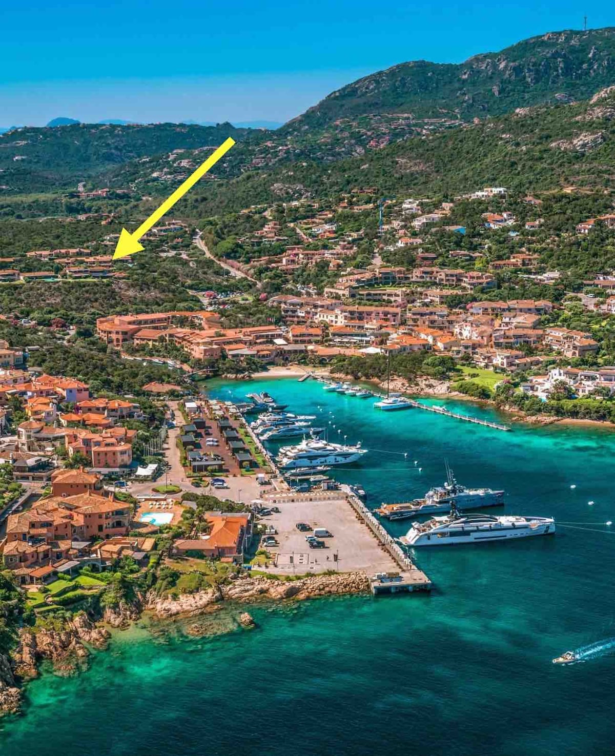 Podere Marina — view 4
