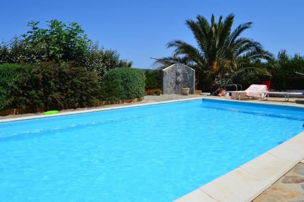 Private Swimming Pool