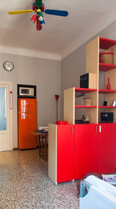 Soggiorno/Cucina